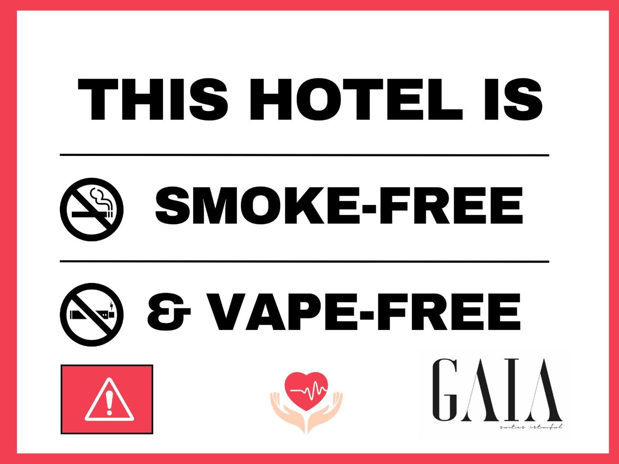 Gaia Suites איסטמבול מראה חיצוני תמונה