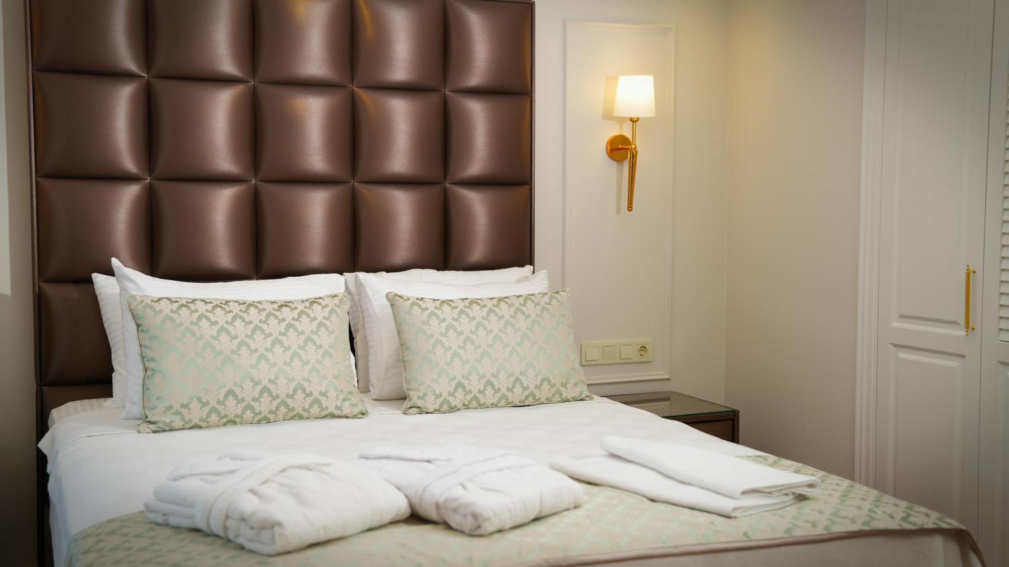 Gaia Suites איסטמבול מראה חיצוני תמונה