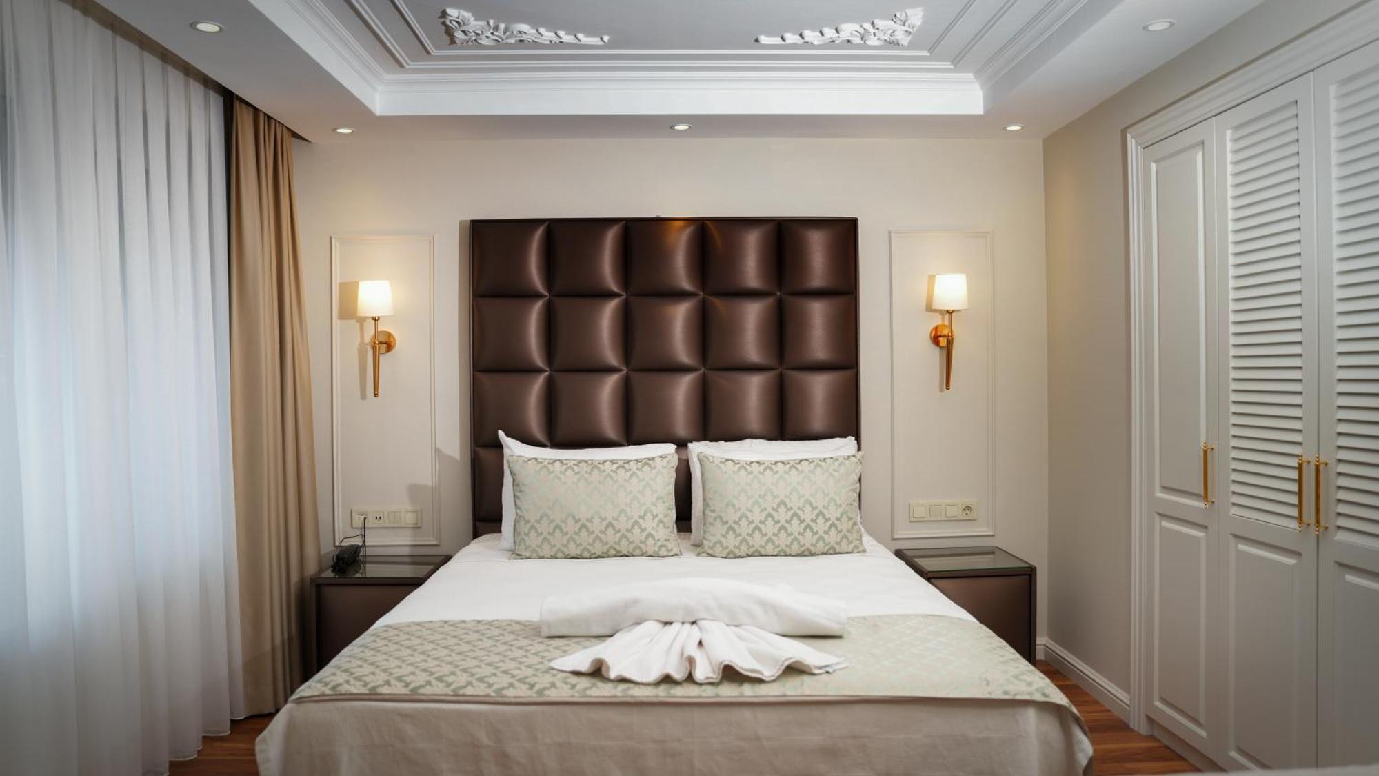 Gaia Suites איסטמבול מראה חיצוני תמונה