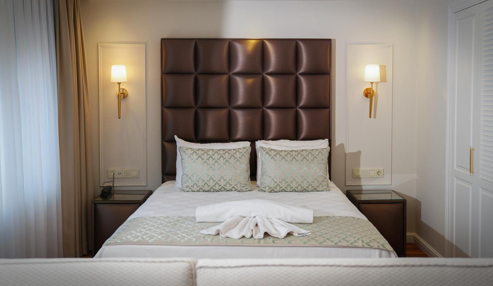 Gaia Suites איסטמבול מראה חיצוני תמונה