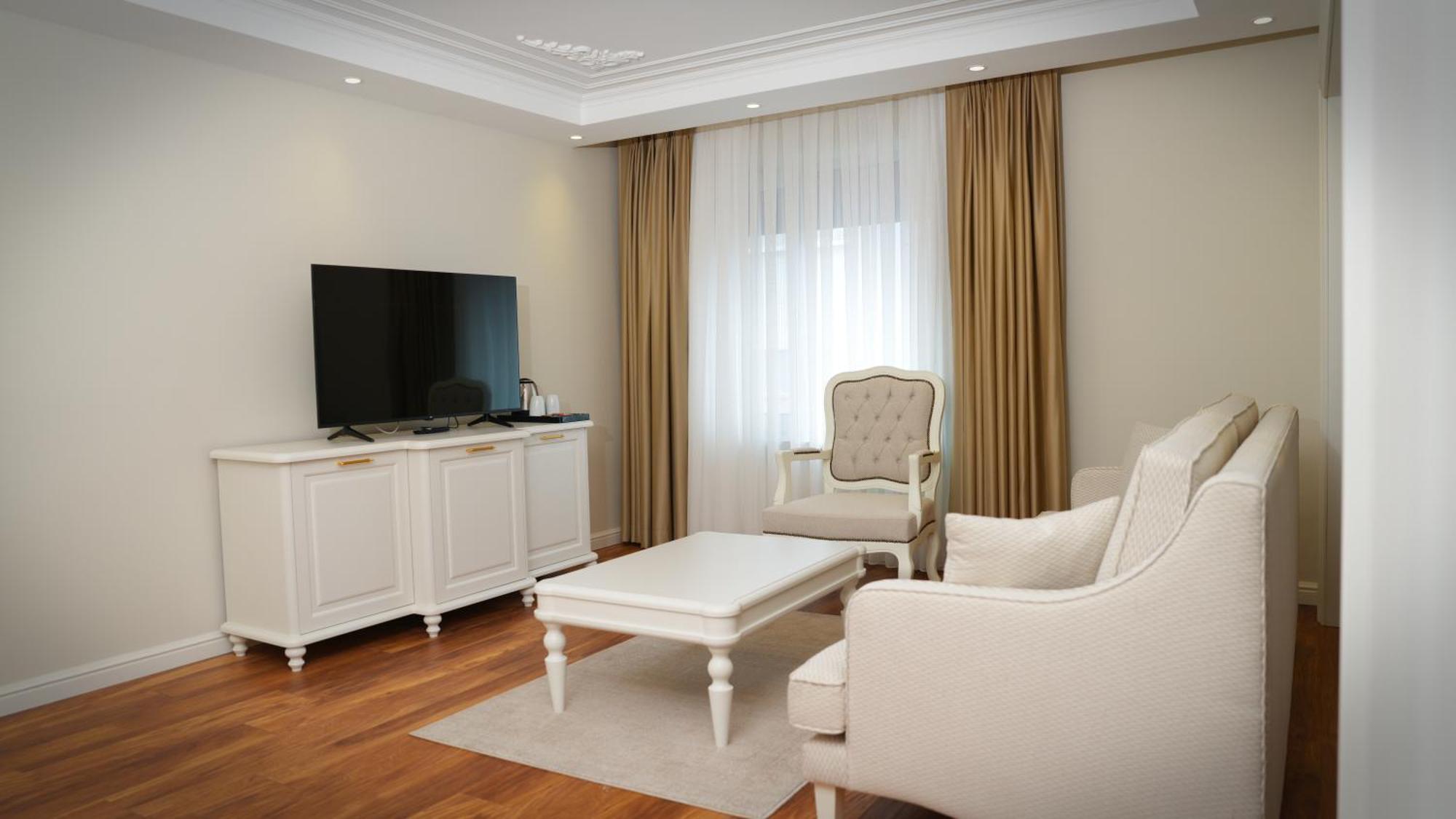 Gaia Suites איסטמבול מראה חיצוני תמונה