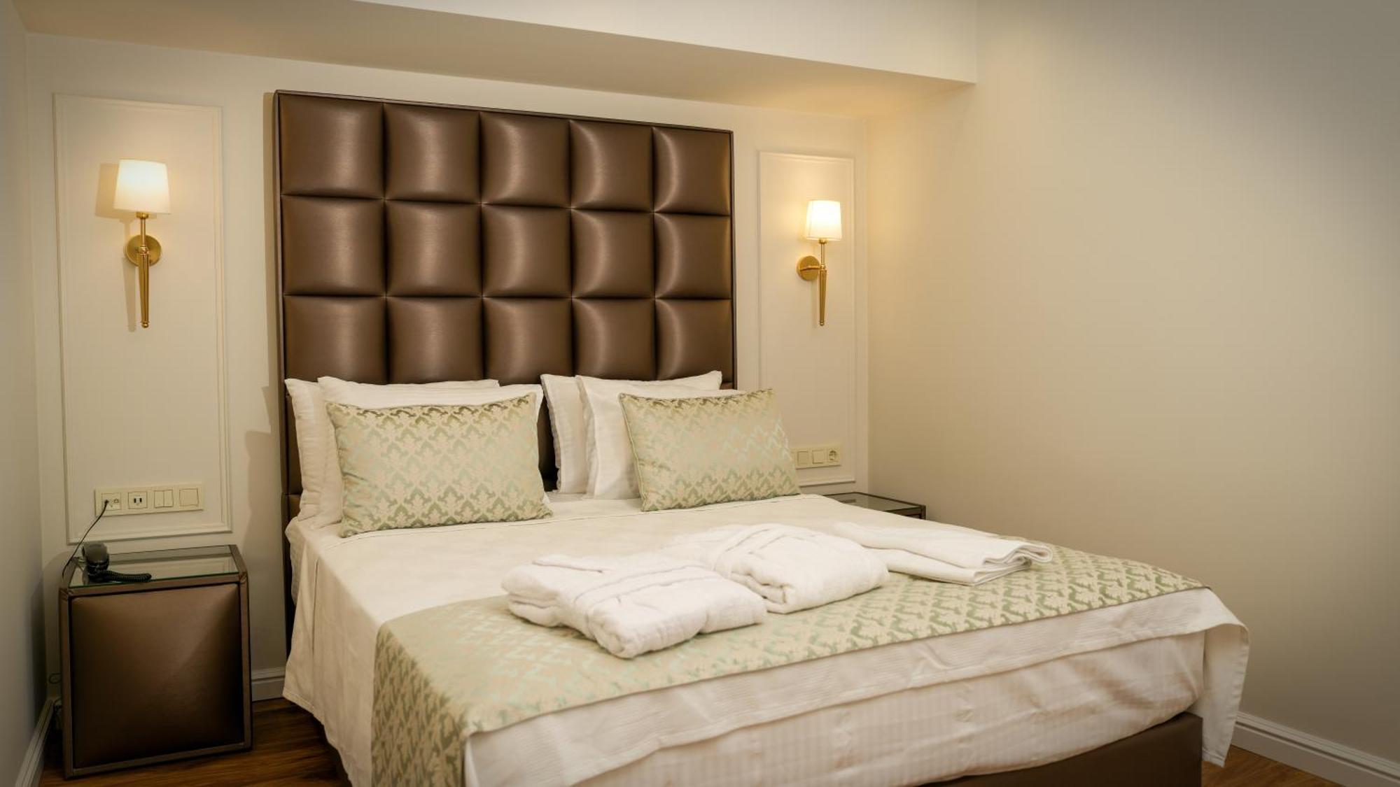 Gaia Suites איסטמבול מראה חיצוני תמונה