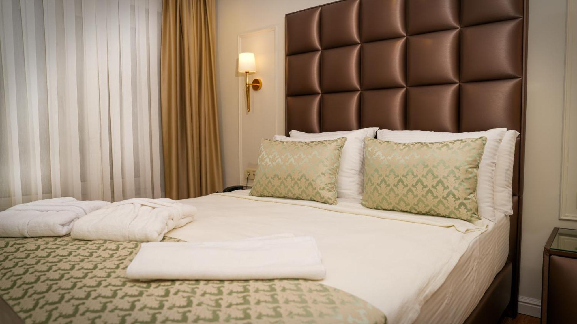 Gaia Suites איסטמבול מראה חיצוני תמונה