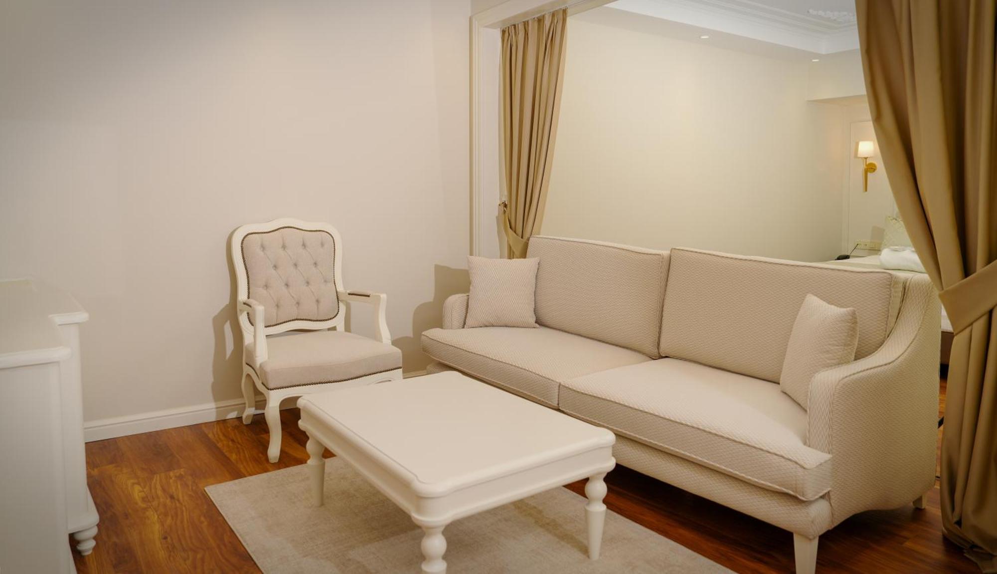 Gaia Suites איסטמבול מראה חיצוני תמונה