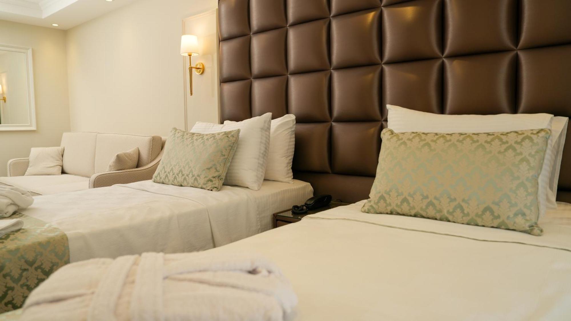 Gaia Suites איסטמבול מראה חיצוני תמונה
