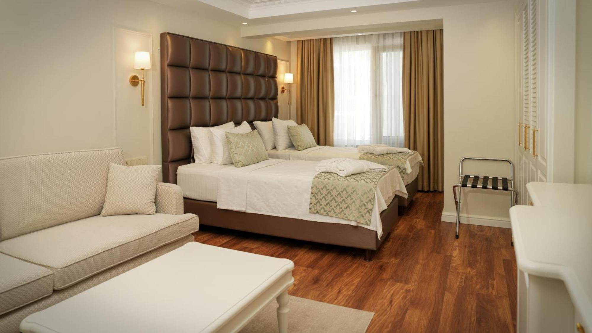 Gaia Suites איסטמבול מראה חיצוני תמונה