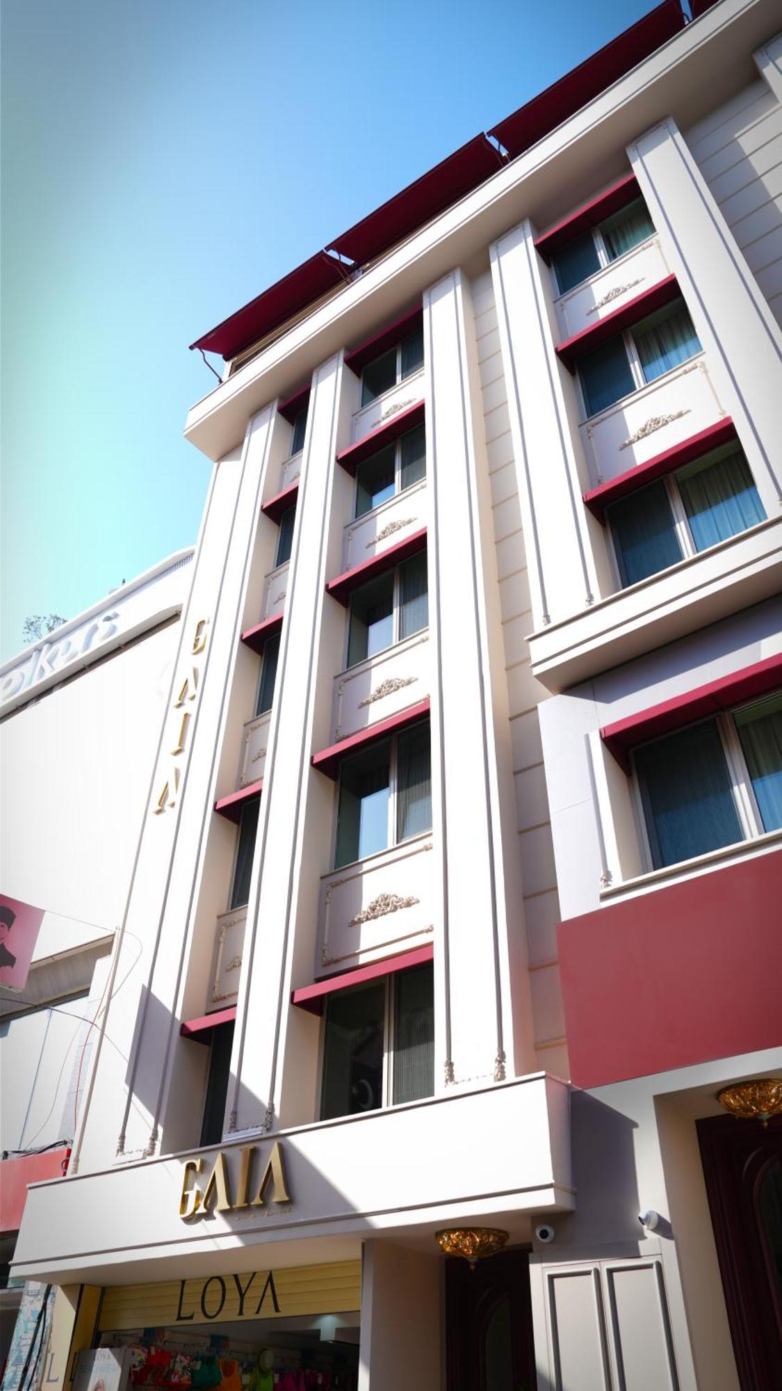 Gaia Suites איסטמבול מראה חיצוני תמונה