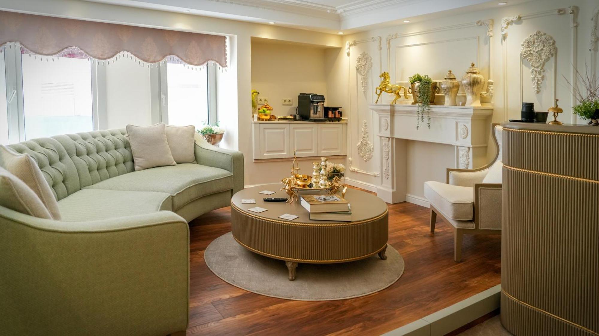 Gaia Suites איסטמבול מראה חיצוני תמונה