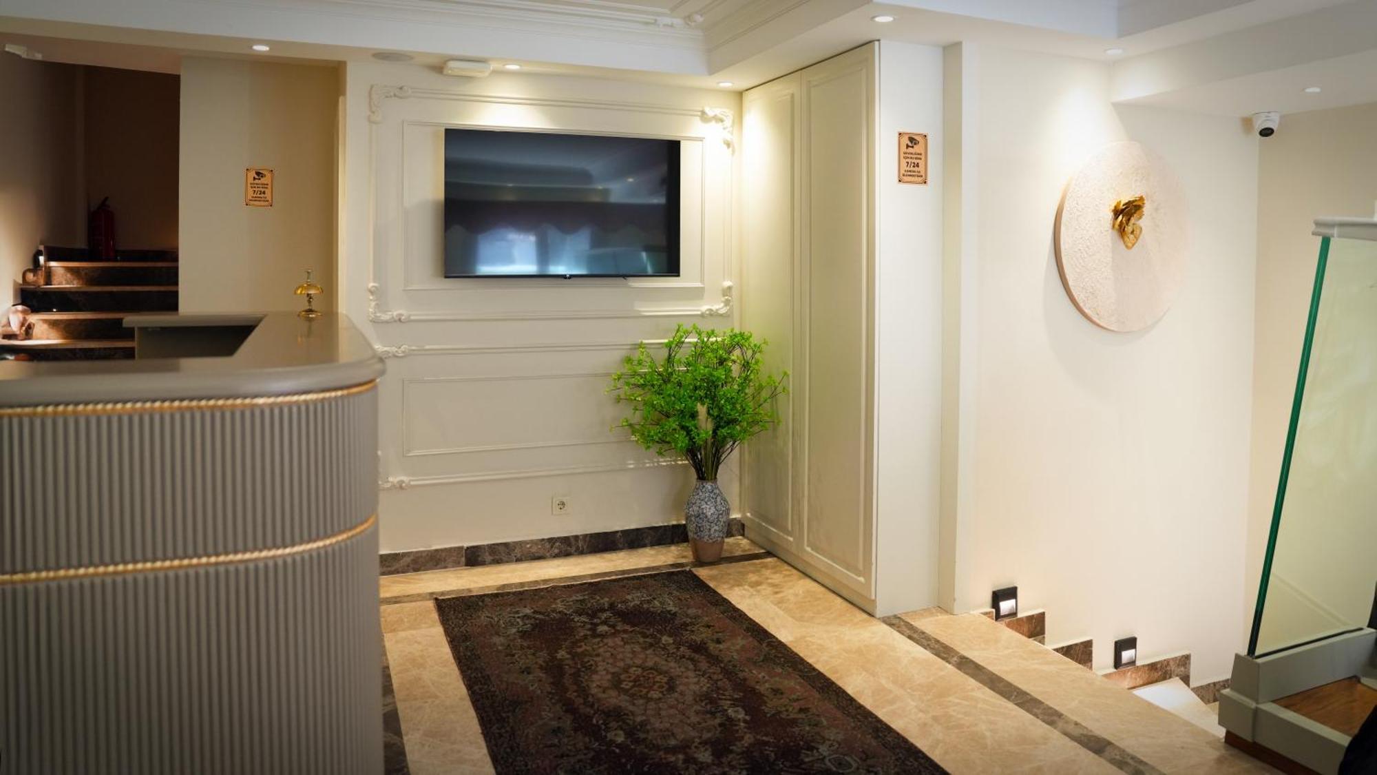 Gaia Suites איסטמבול מראה חיצוני תמונה