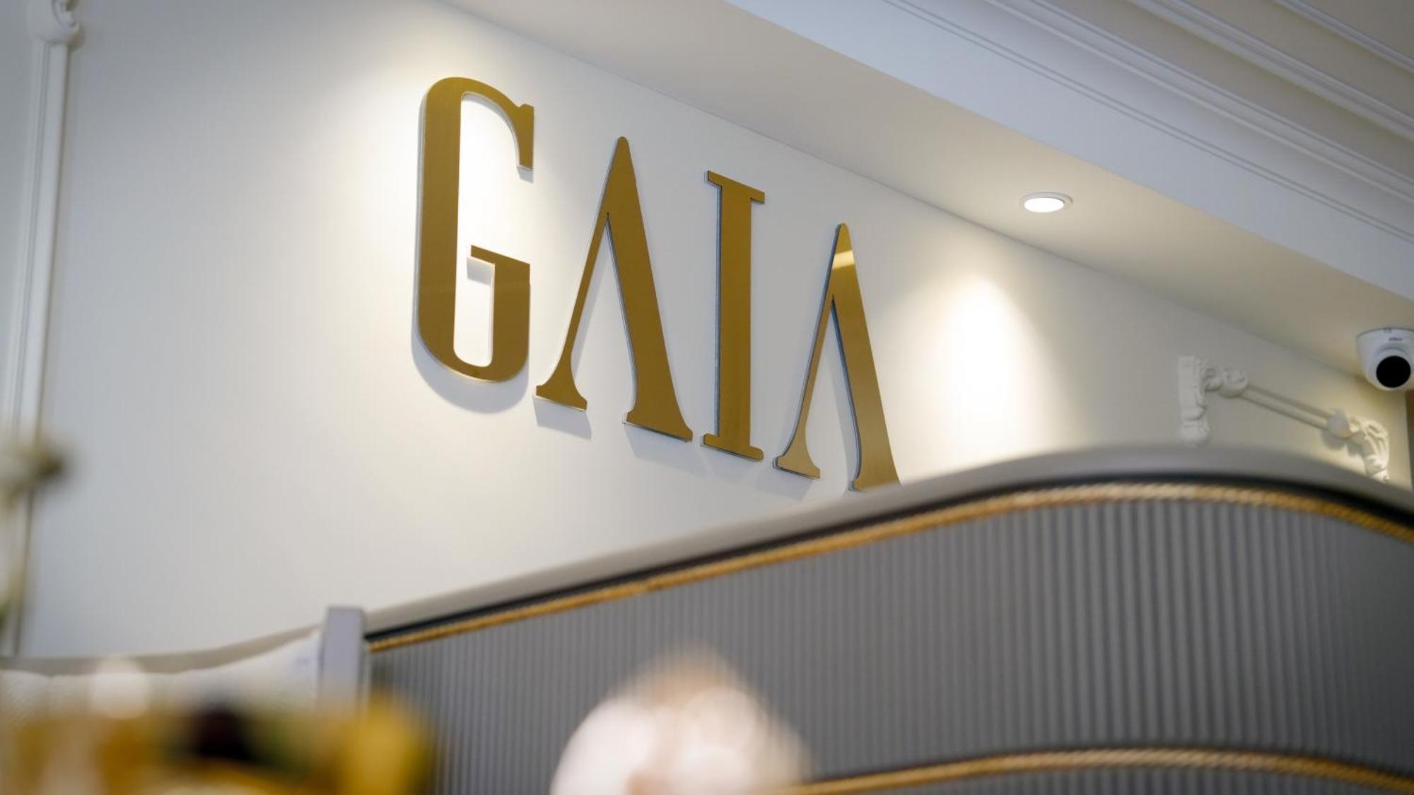Gaia Suites איסטמבול מראה חיצוני תמונה