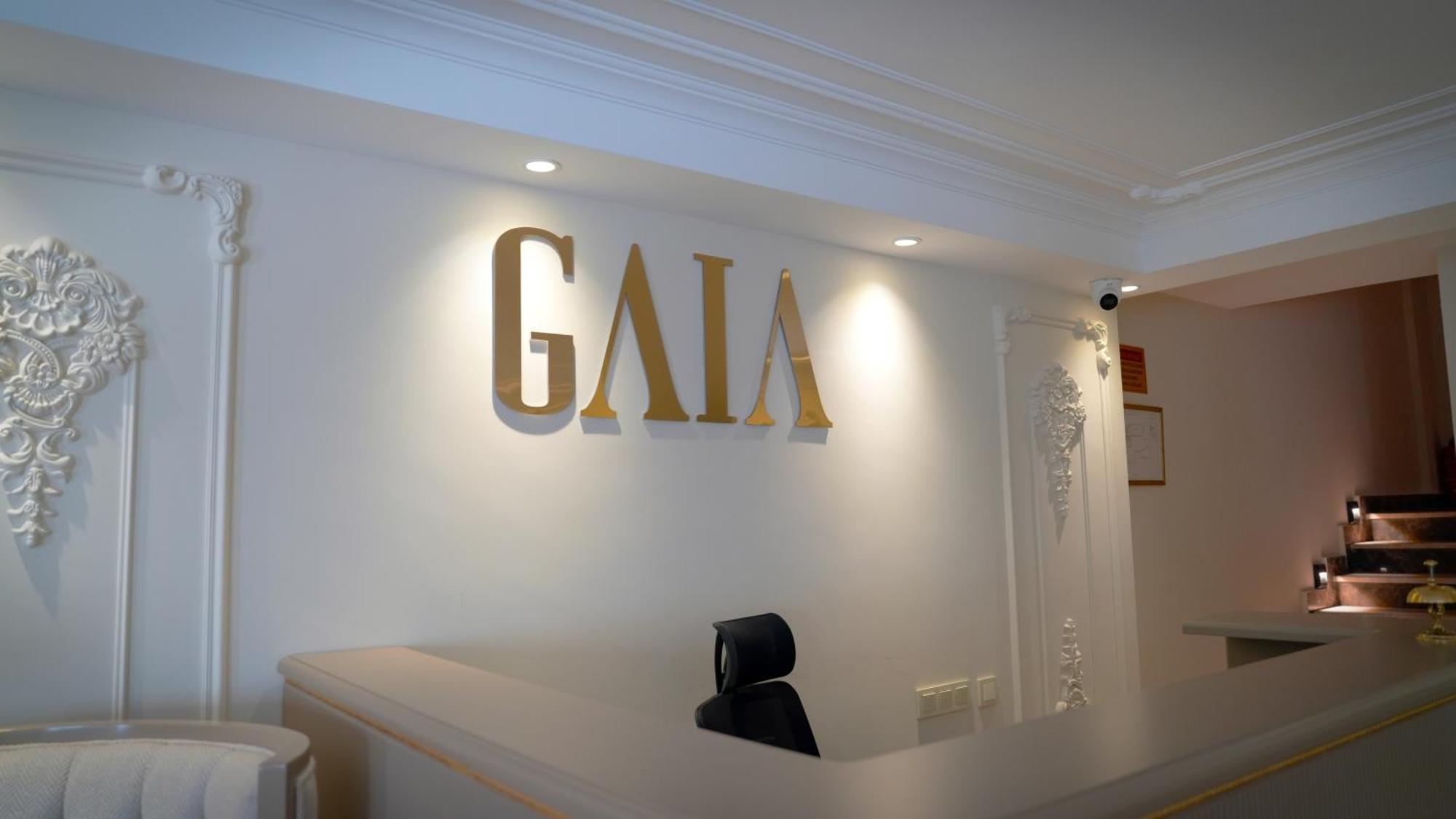 Gaia Suites איסטמבול מראה חיצוני תמונה