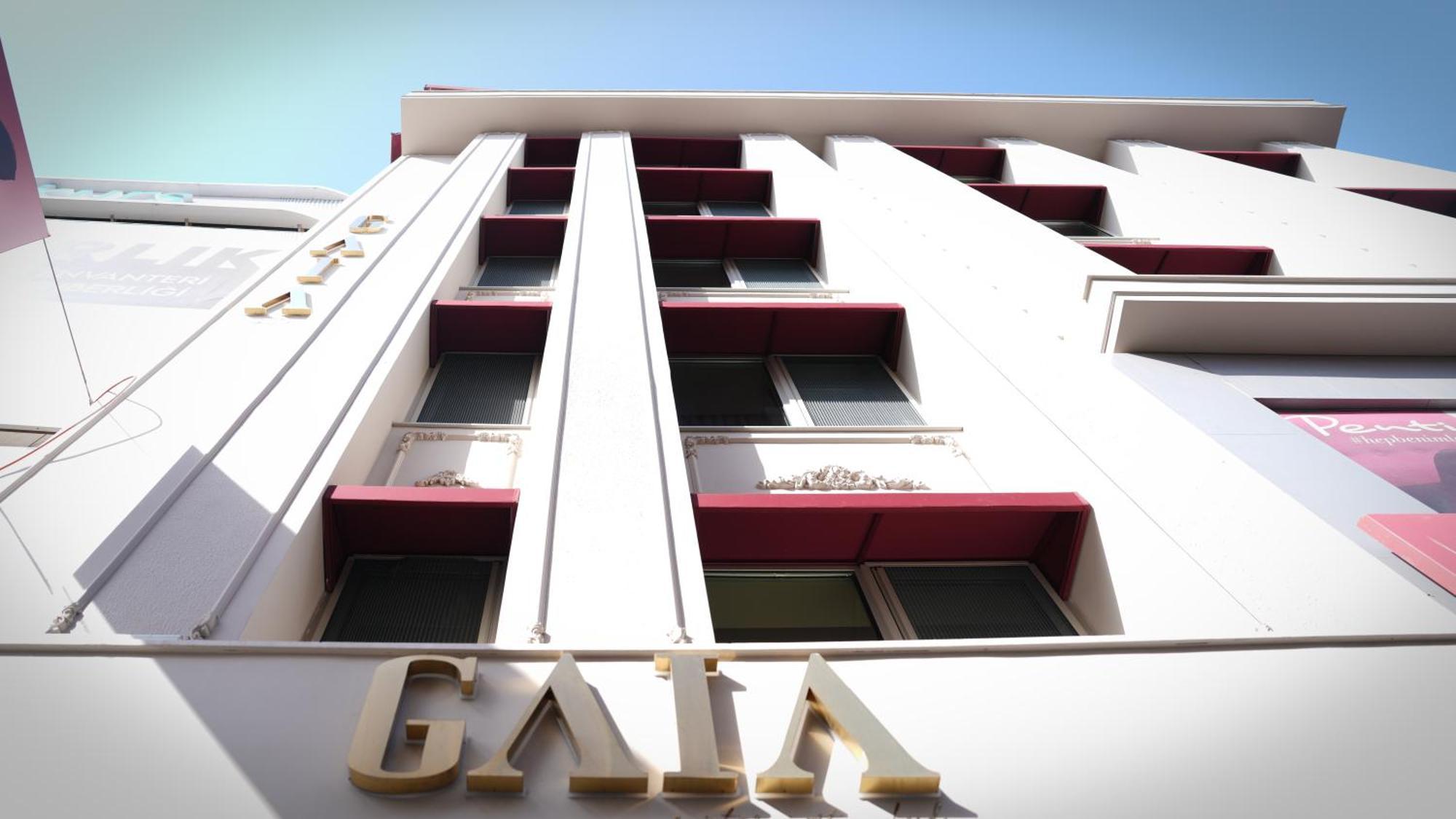 Gaia Suites איסטמבול מראה חיצוני תמונה